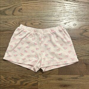 The Beaufort Bonnet Company girls size 5 shorts EUC